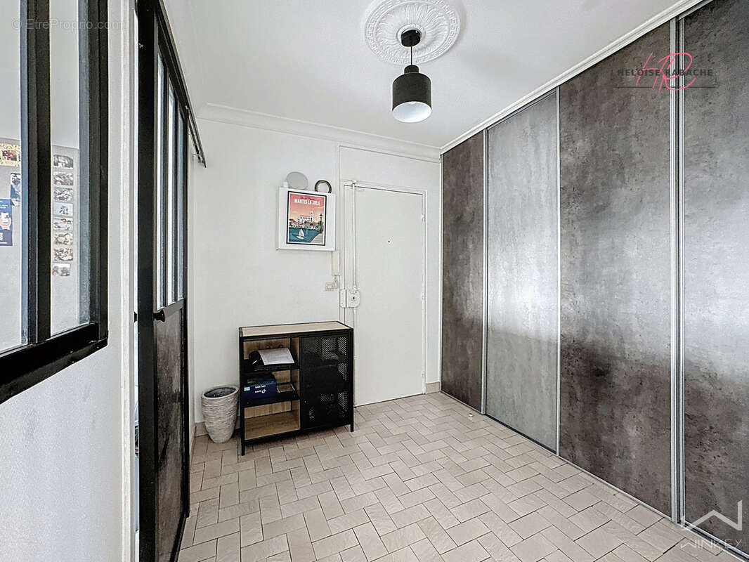 Appartement à MANTES-LA-JOLIE