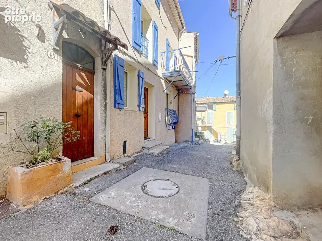 Maison à VINON-SUR-VERDON
