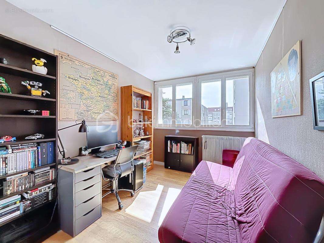 Appartement à ECHIROLLES