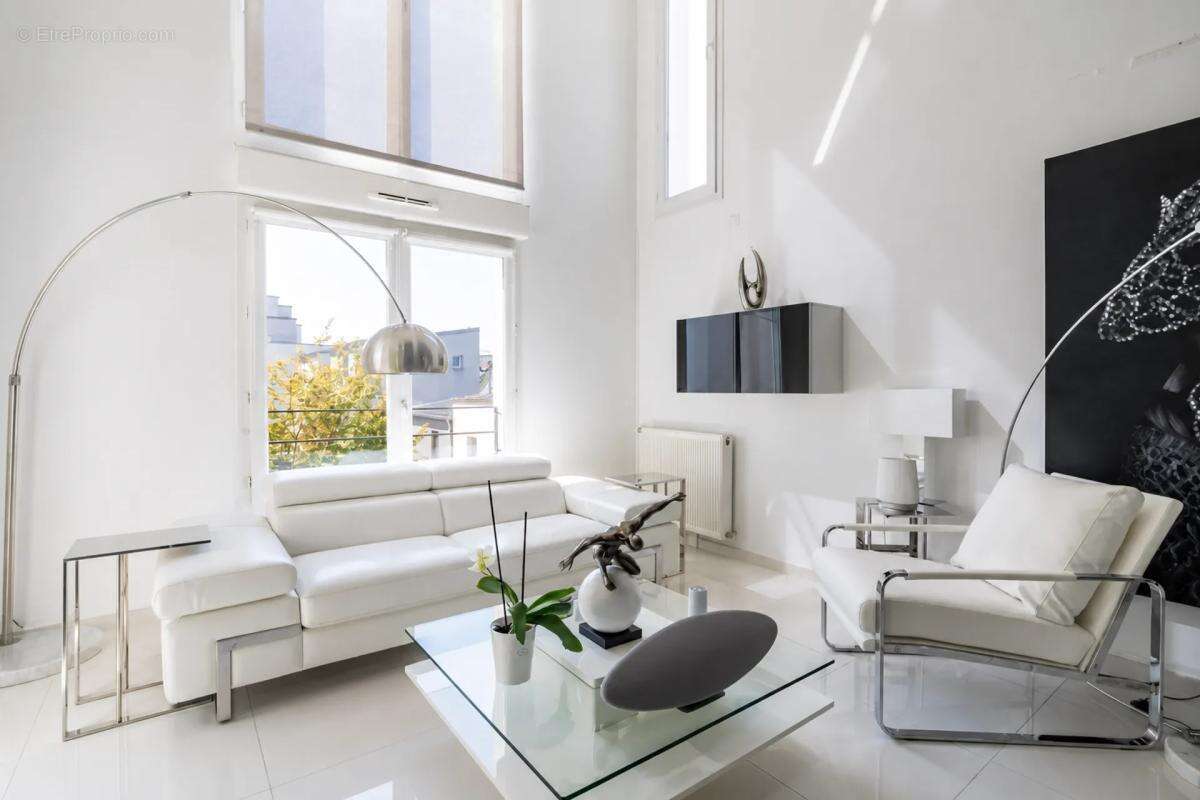 Appartement Duplex de 4 pièces de 82 m² à Stains - photo 15