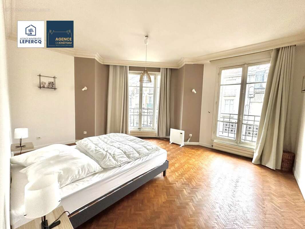 Appartement à SOISSONS