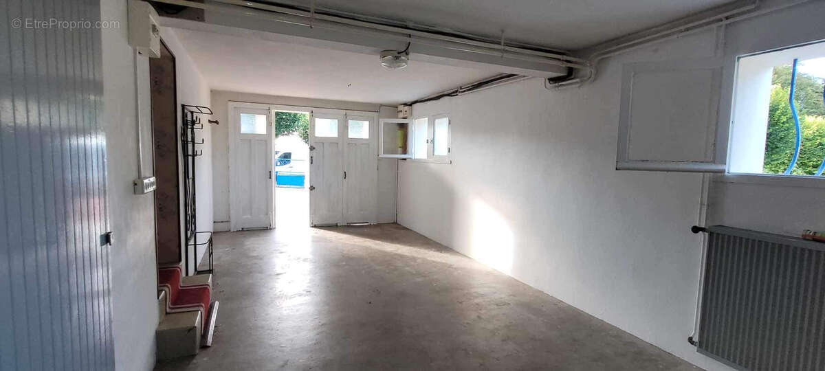 Maison à SAINT-FORT-SUR-GIRONDE