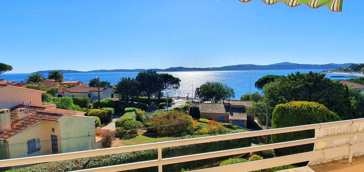 Appartement à SAINTE-MAXIME