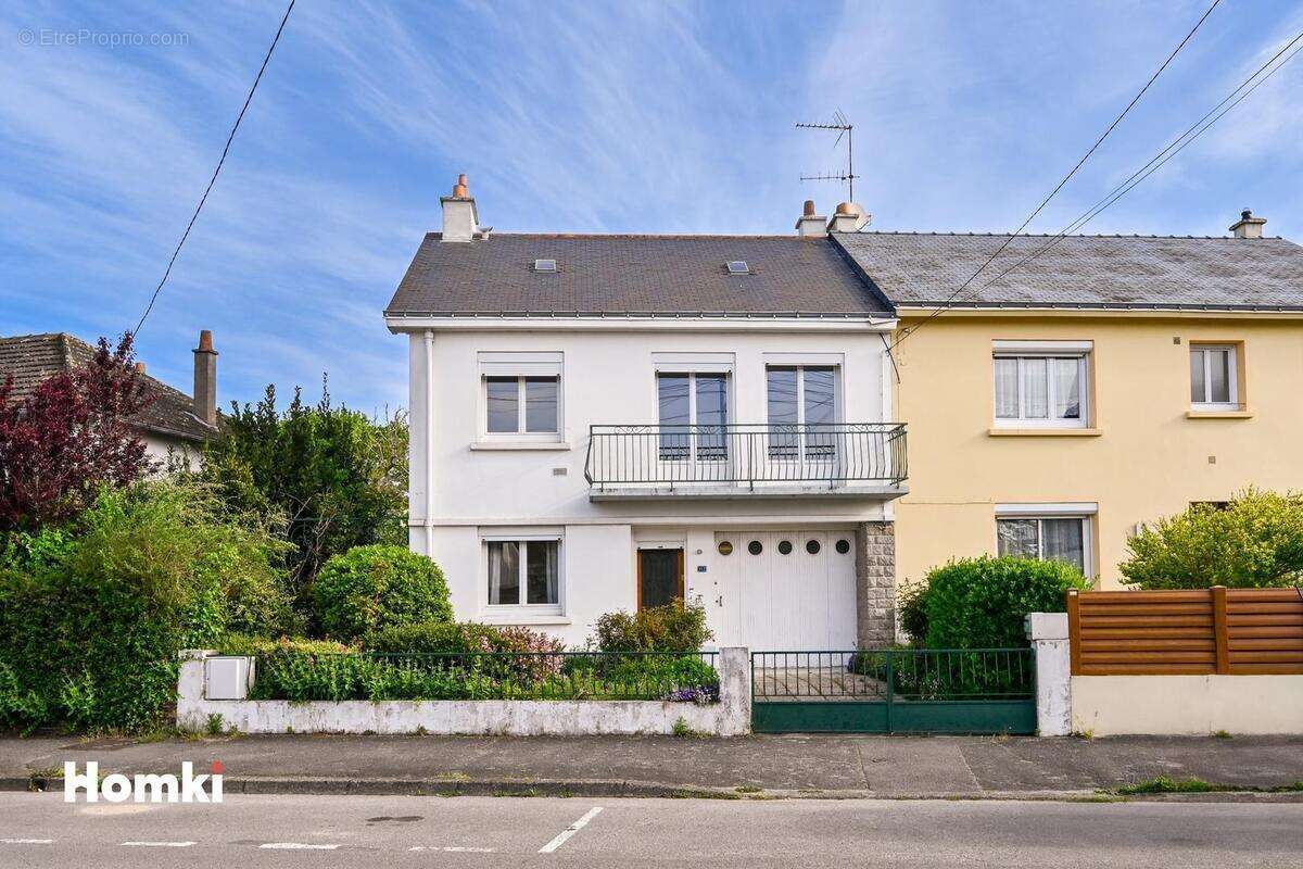 Maison à SAINT-NAZAIRE