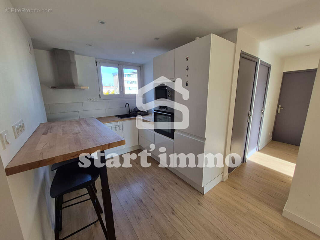 Appartement à BESANCON