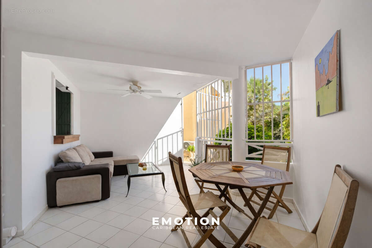 Appartement à LE GOSIER