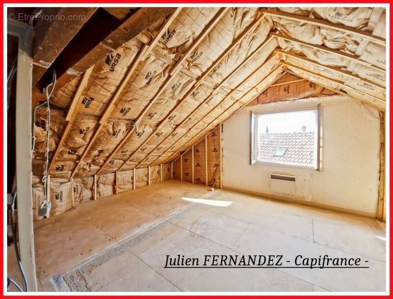 Dpt Vienne (86), à vendre CHÂTELLERAULT maison P4 de 93m² - Terrain de 521m² - photo 9