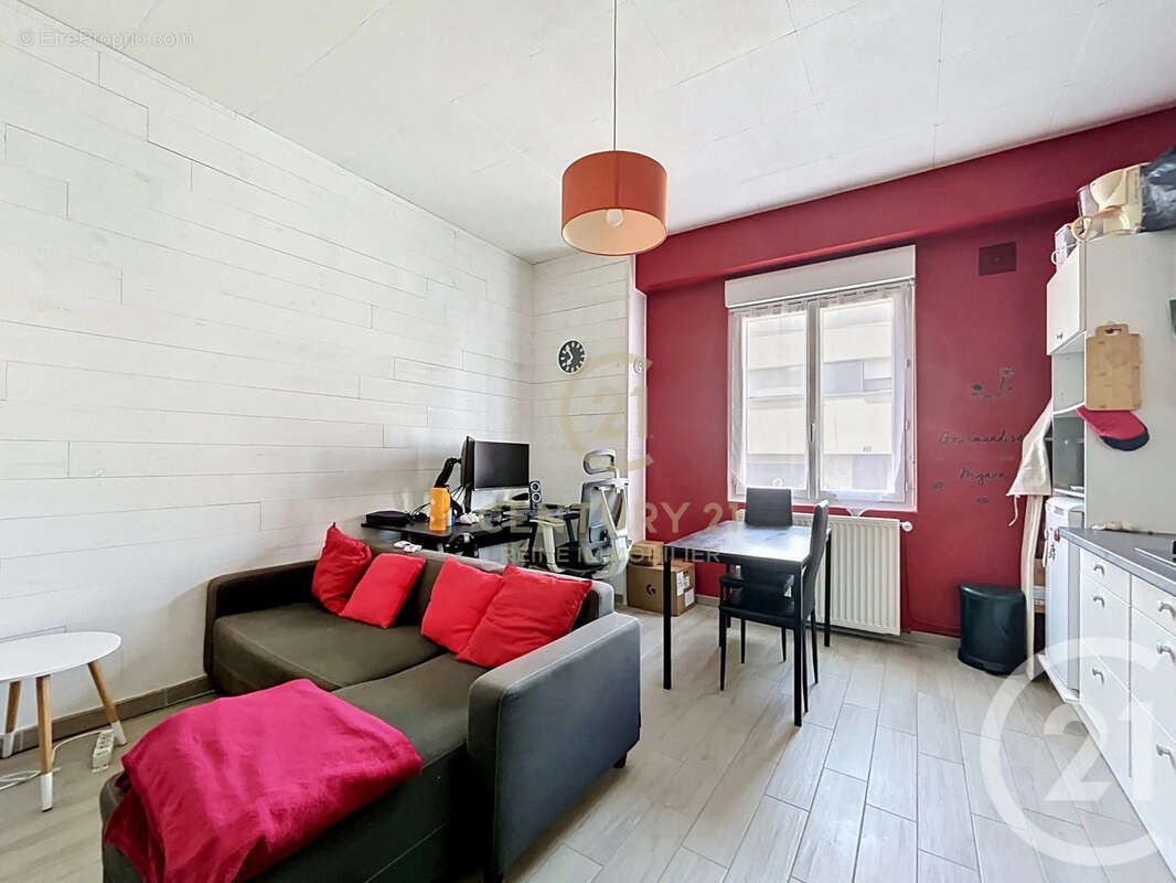 Appartement à RENNES
