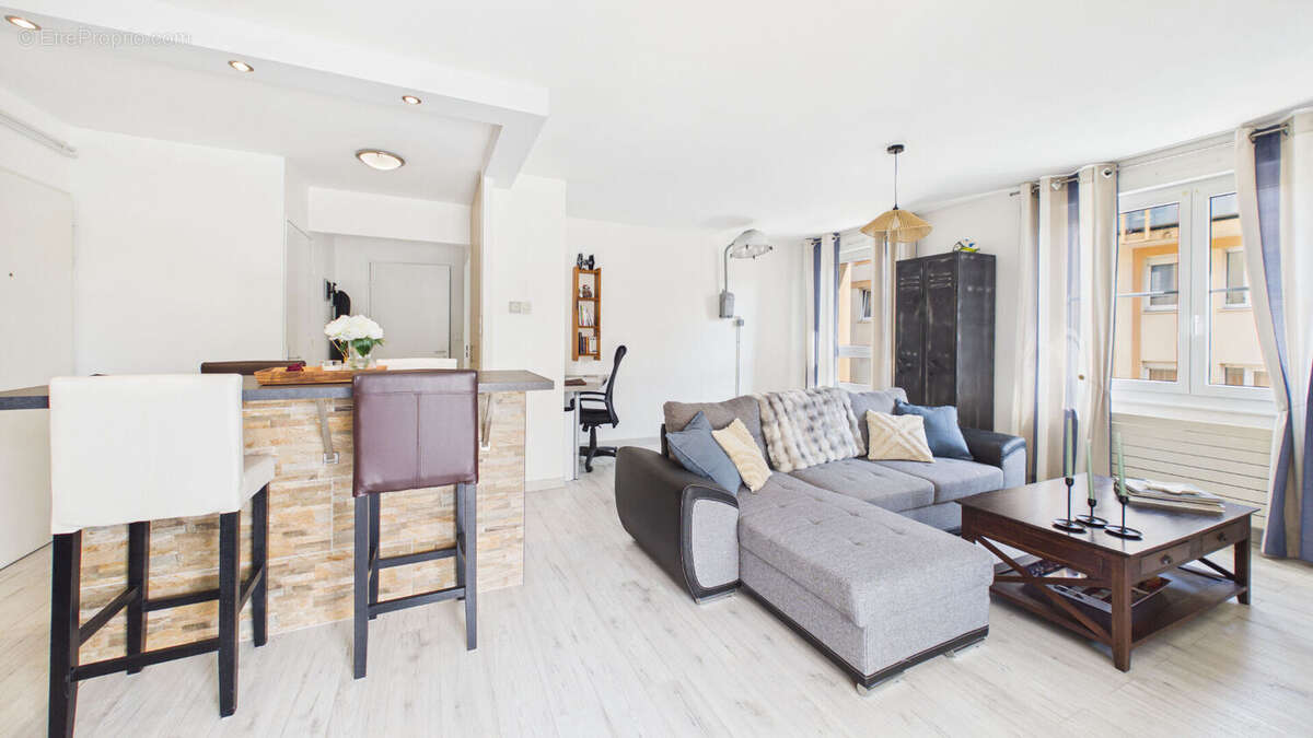 Appartement à WOIPPY