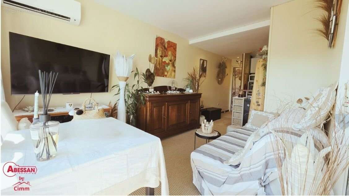 Appartement 30 m² à Le Grau-Du-Roi  - photo 8