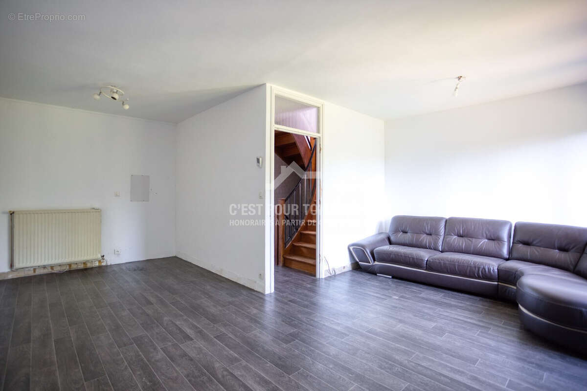 Maison 97 m² à Mons-En-Baroeul  - photo 2