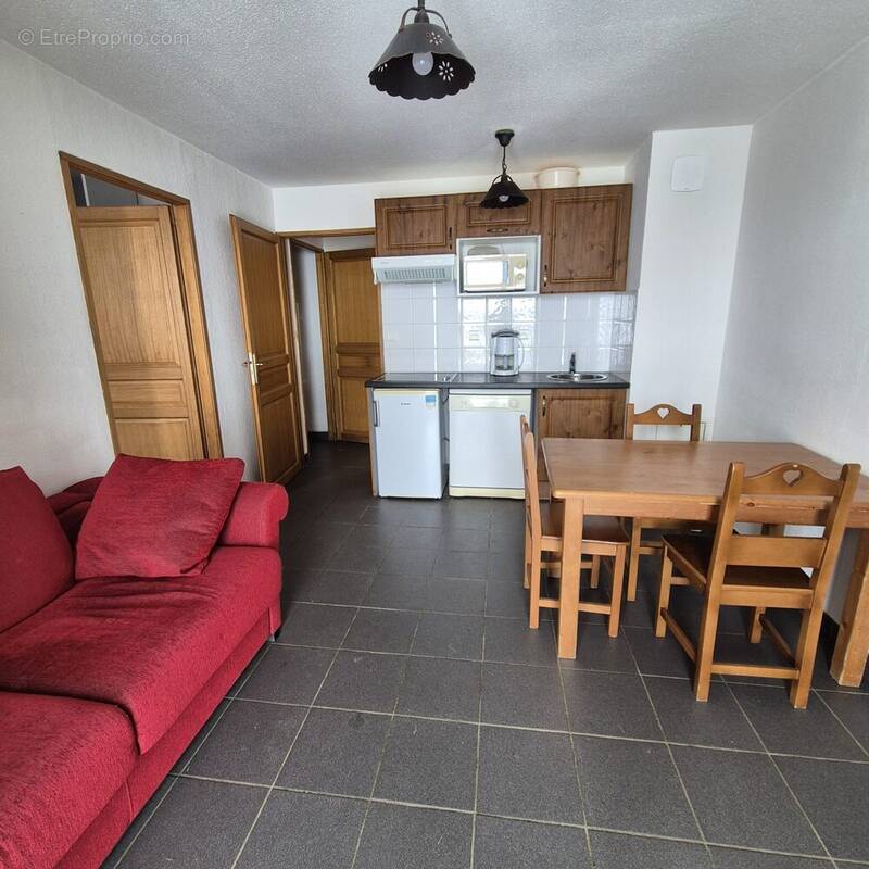Appartement à BAREILLES