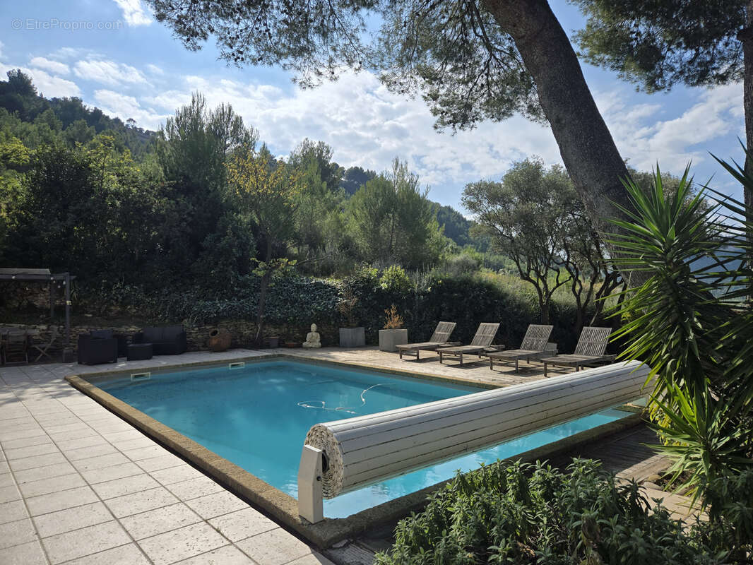 Maison à CASSIS