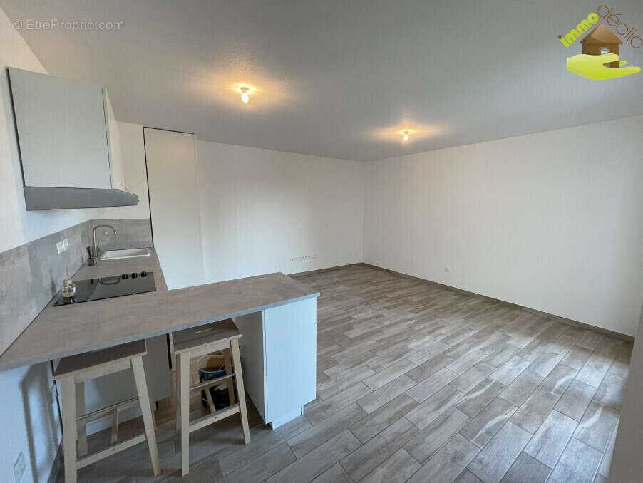 Appartement à SAINT-LOUIS