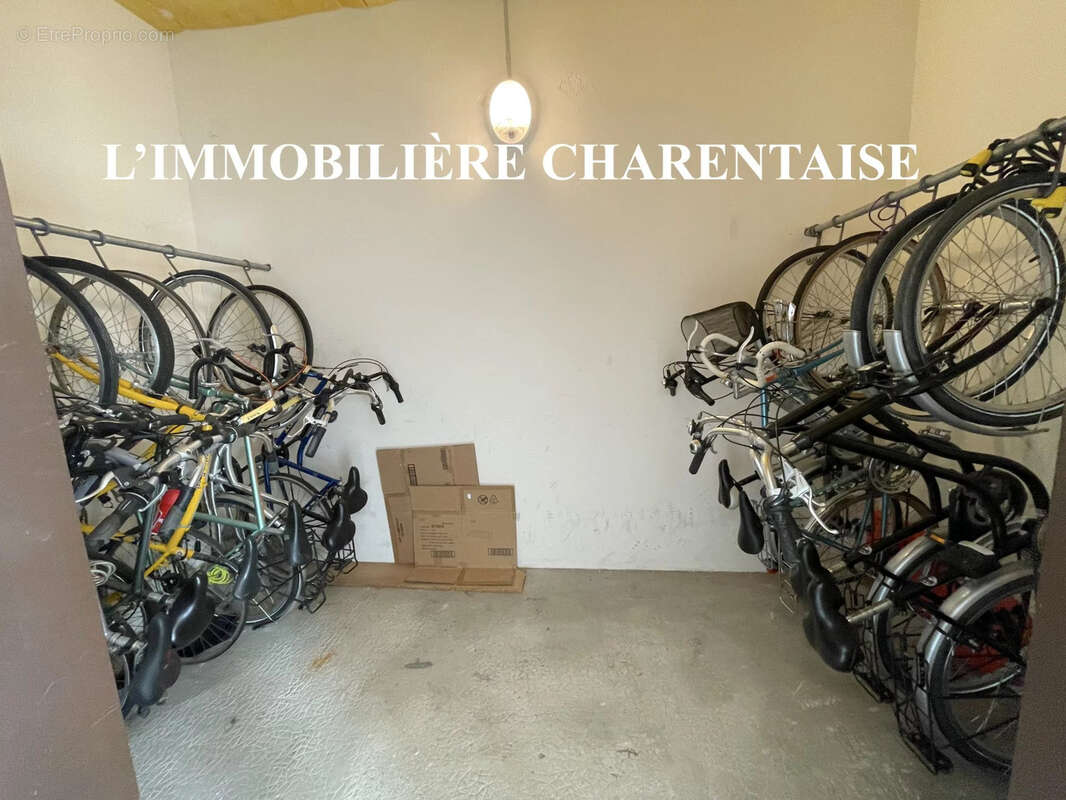 Appartement à SAINT-PALAIS-SUR-MER