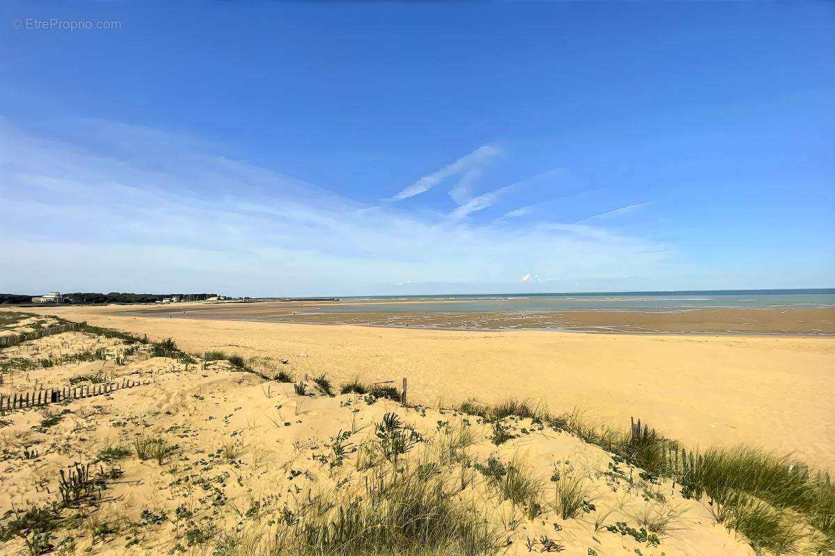 Maison à SAINT-GEORGES-D'OLERON