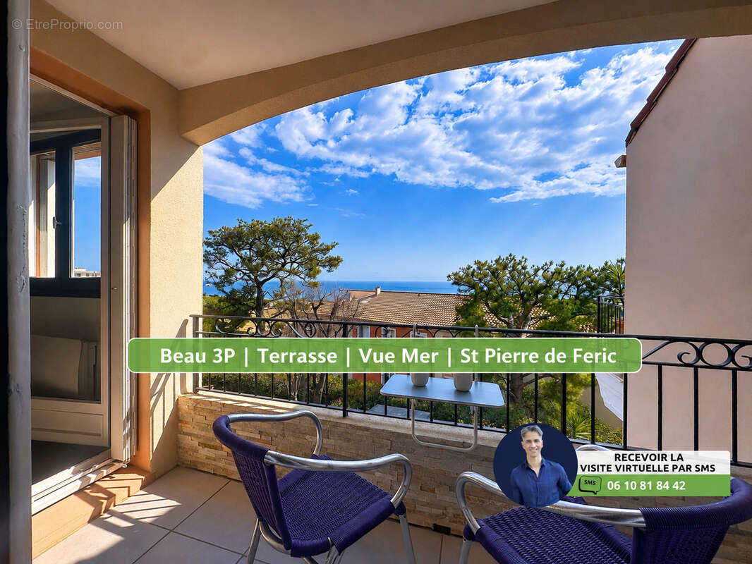 Appartement à NICE