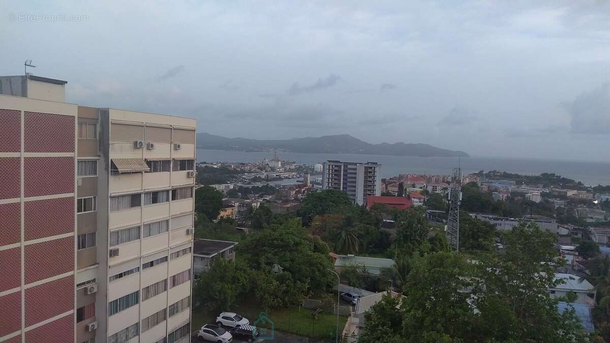 Appartement à FORT-DE-FRANCE