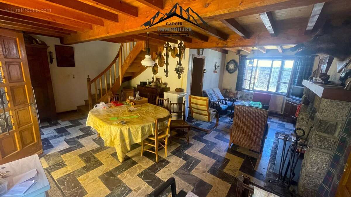 Maison en pierre - CARCANIERES - photo 10
