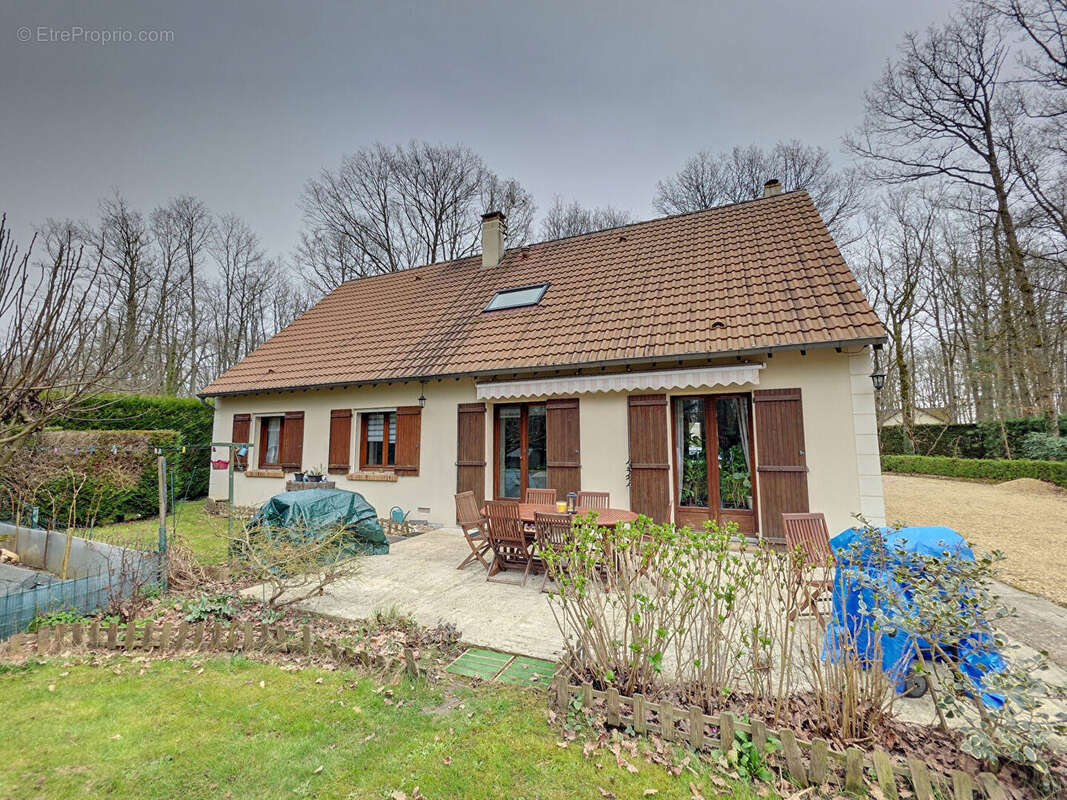 MAISON 5 MN de MAINTENON  Bel environnement - photo 17