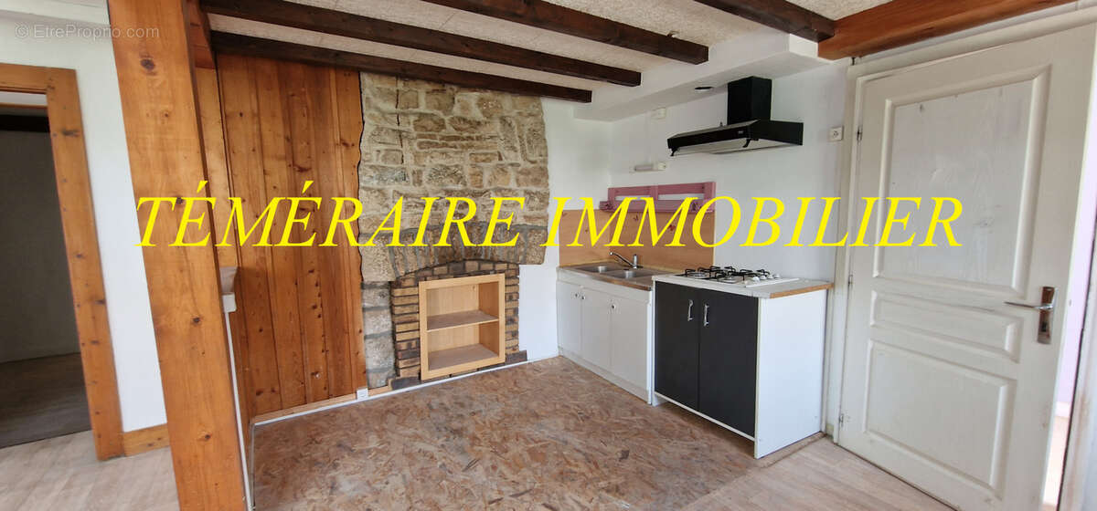 Appartement à FONCINE-LE-HAUT