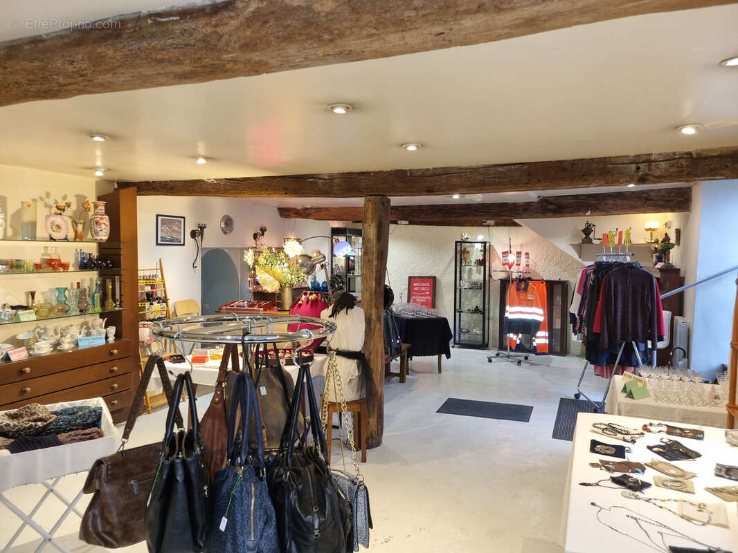 Commerce à LONGJUMEAU