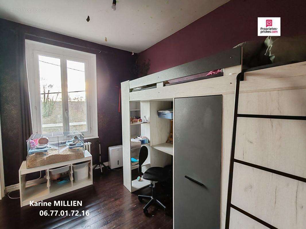 Maison à MESNIL-SUR-L'ESTREE