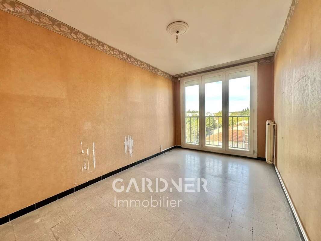 Appartement à AUBAGNE
