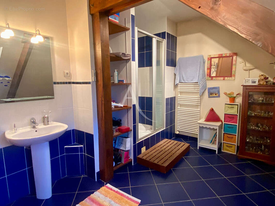 Maison à SANDILLON