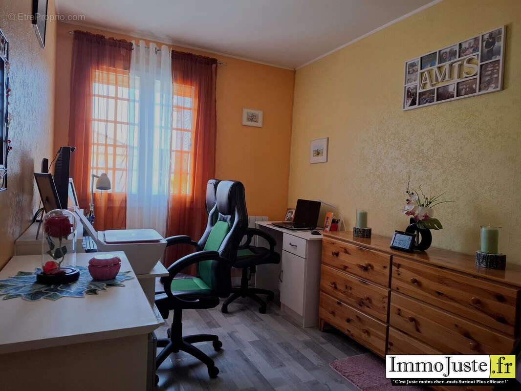 Maison à VERNOUILLET