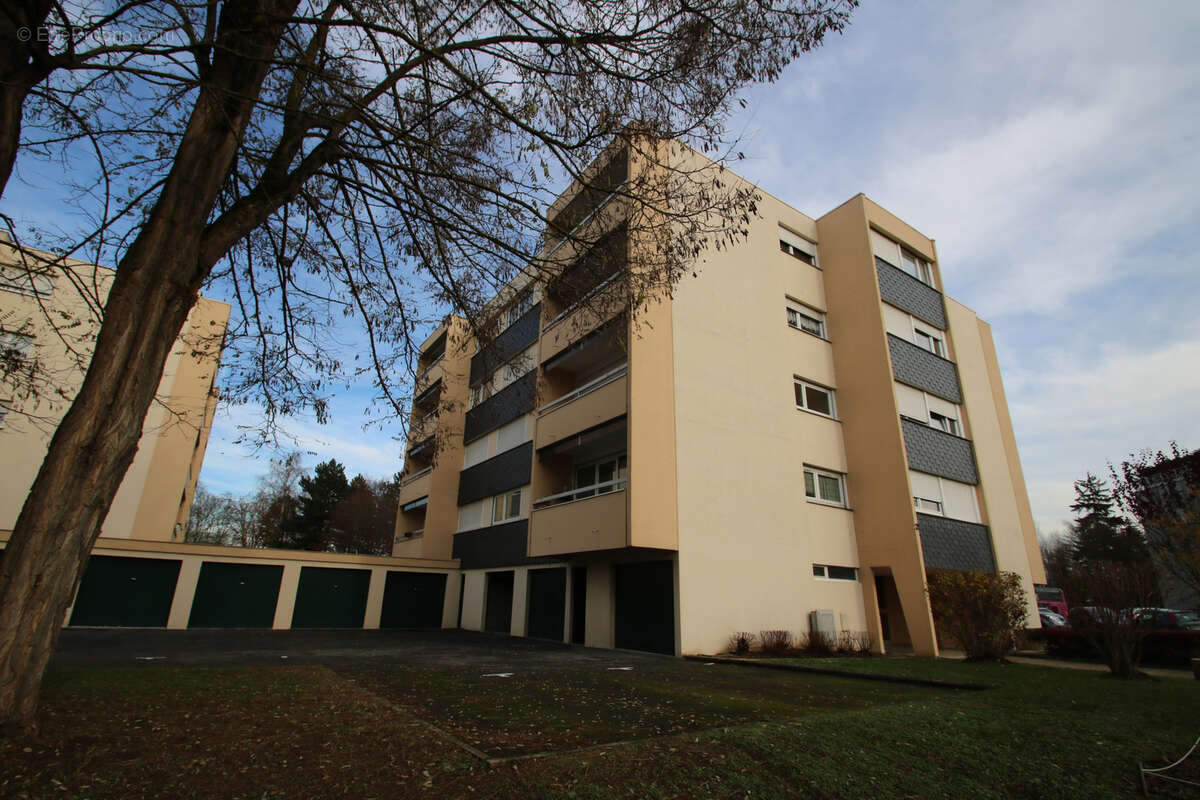 Appartement à MONTIGNY-LES-METZ