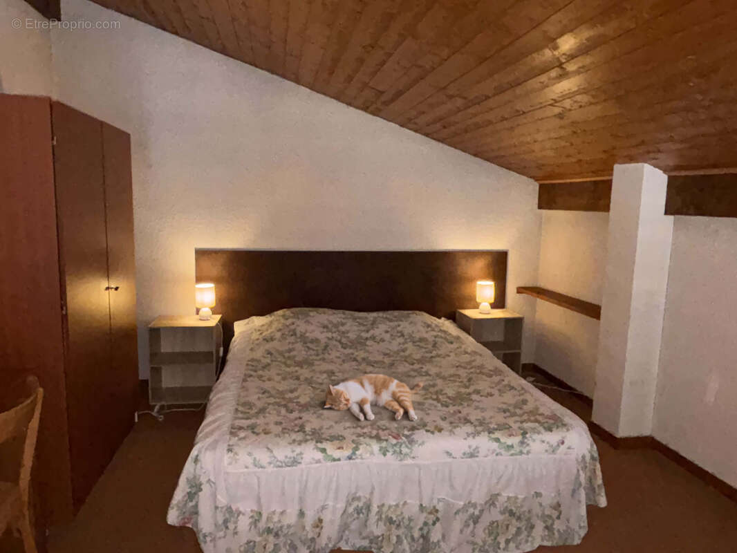 Appartement à COMBLOUX