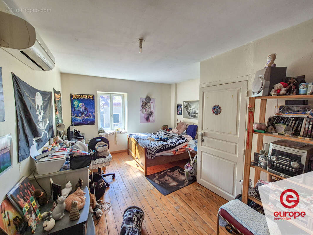 Immeuble de 2 logements à Saint-Saulge proche Corbigny et Nevers - photo 12