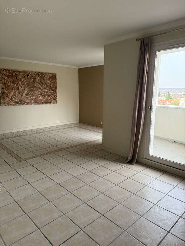 Appartement à SANNOIS