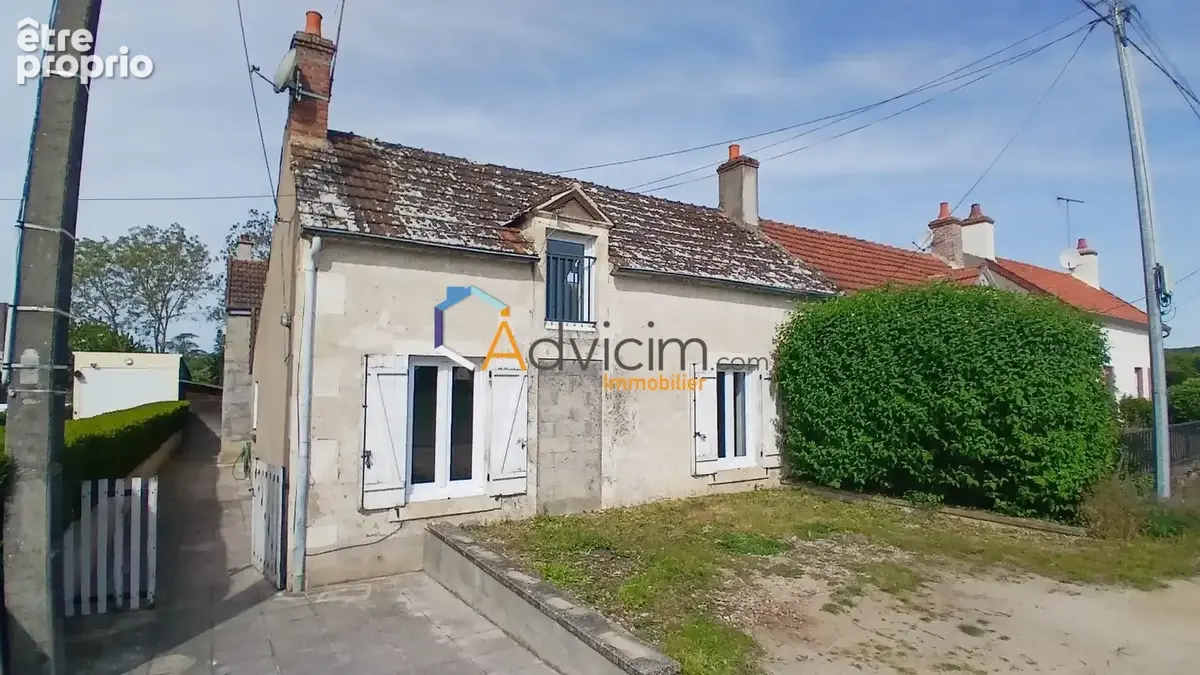 Maison 170 m² à Charenton-Du-Cher  - photo 9
