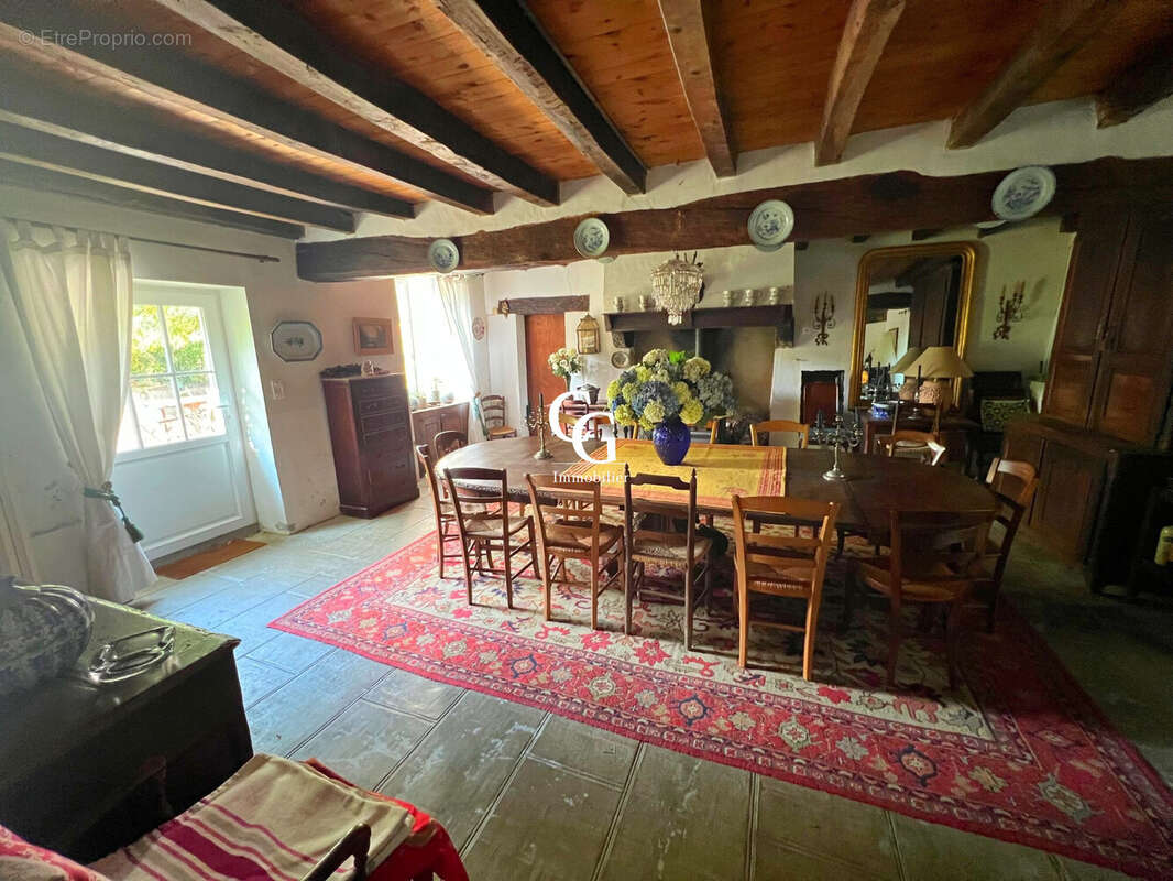 Maison à VIEILLEVIGNE