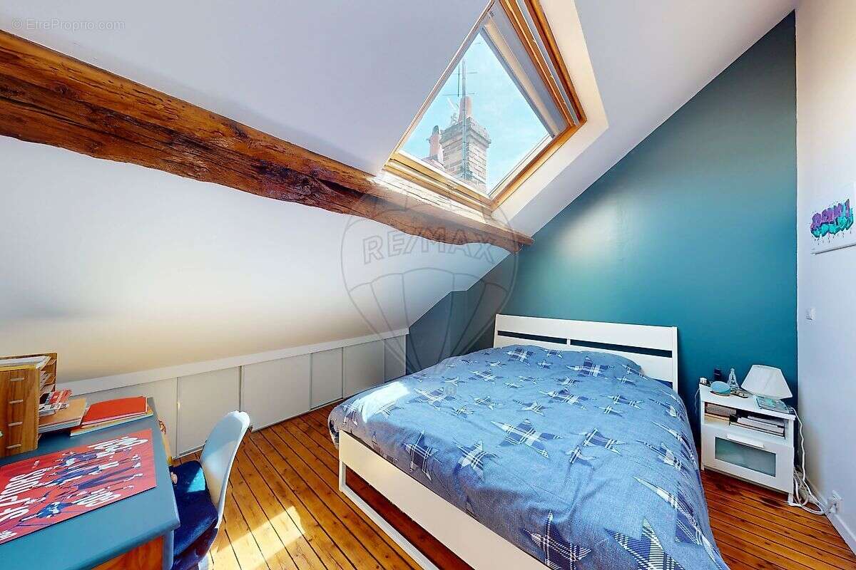 Maison à FLEURY-LES-AUBRAIS