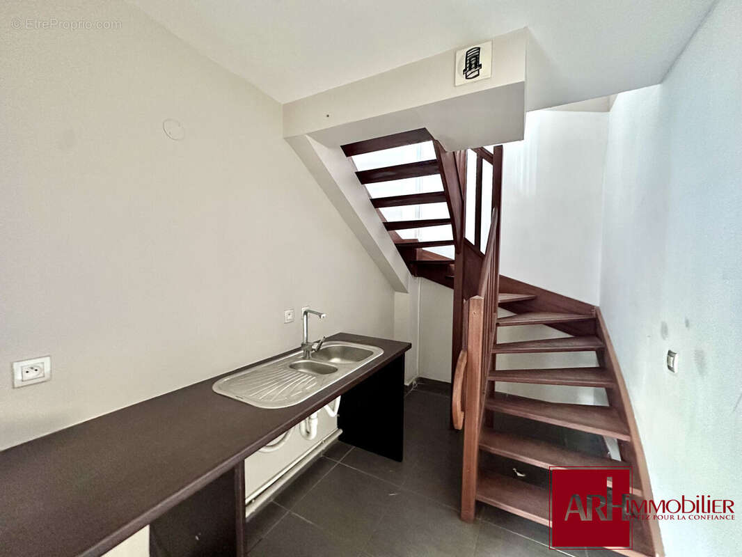 Appartement à SAINT-DENIS