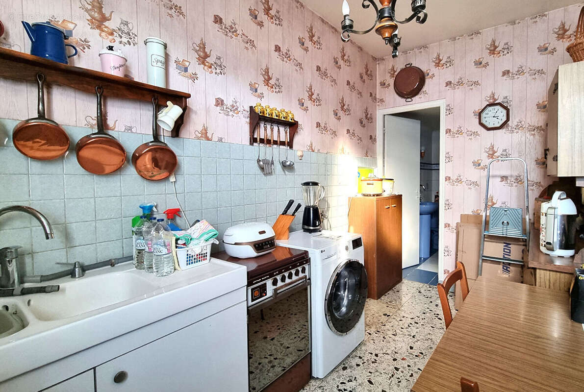 Maison Houilles 4  pièce(s) 83 m2 - photo 5