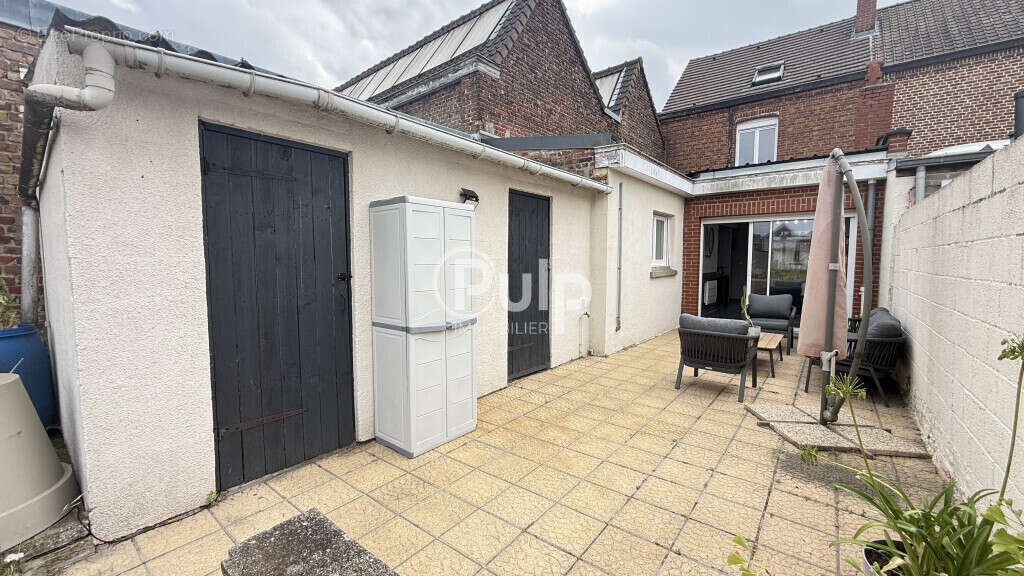 Bien à vendre à la gorgue - photo 8