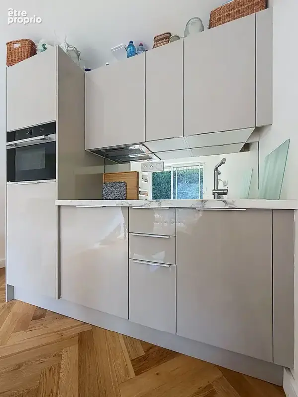 Villers sur mer studio 17 m² - photo 8