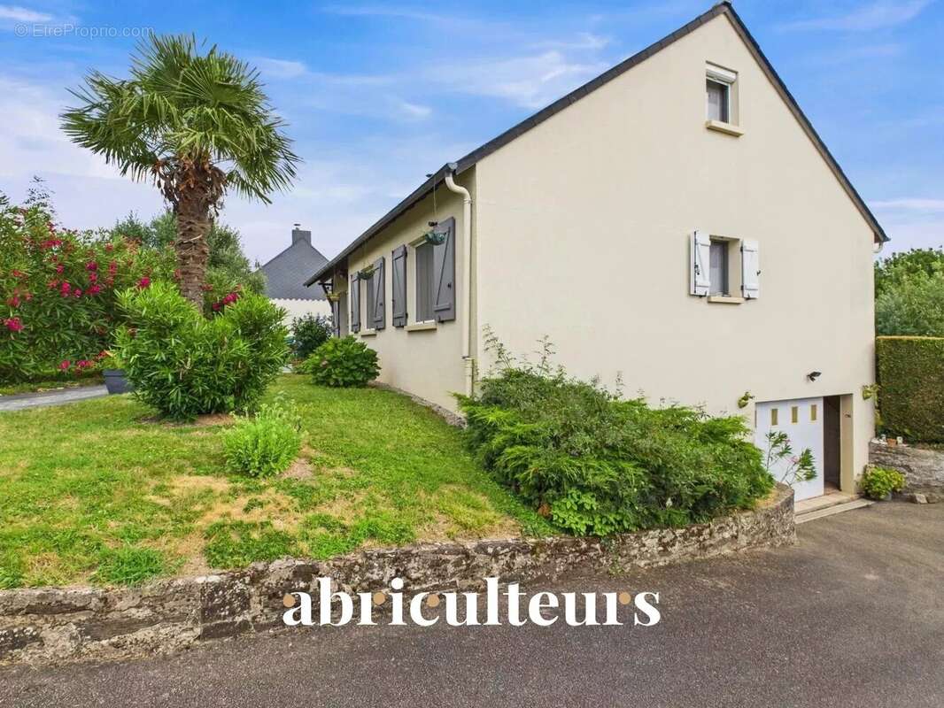 Appartement à SAINT-HERBLON