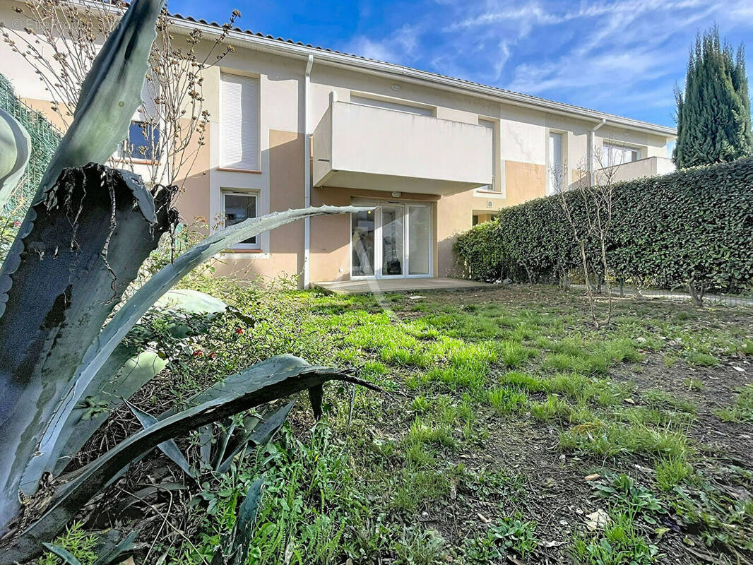 Appartement à CASTELGINEST