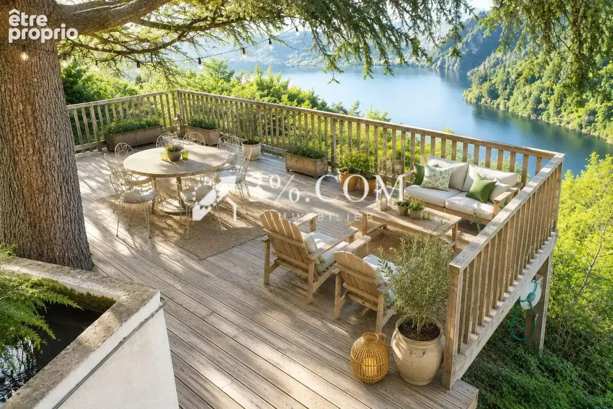 Maison prés de 200m2  environnement exceptionnel  ! - photo 2
