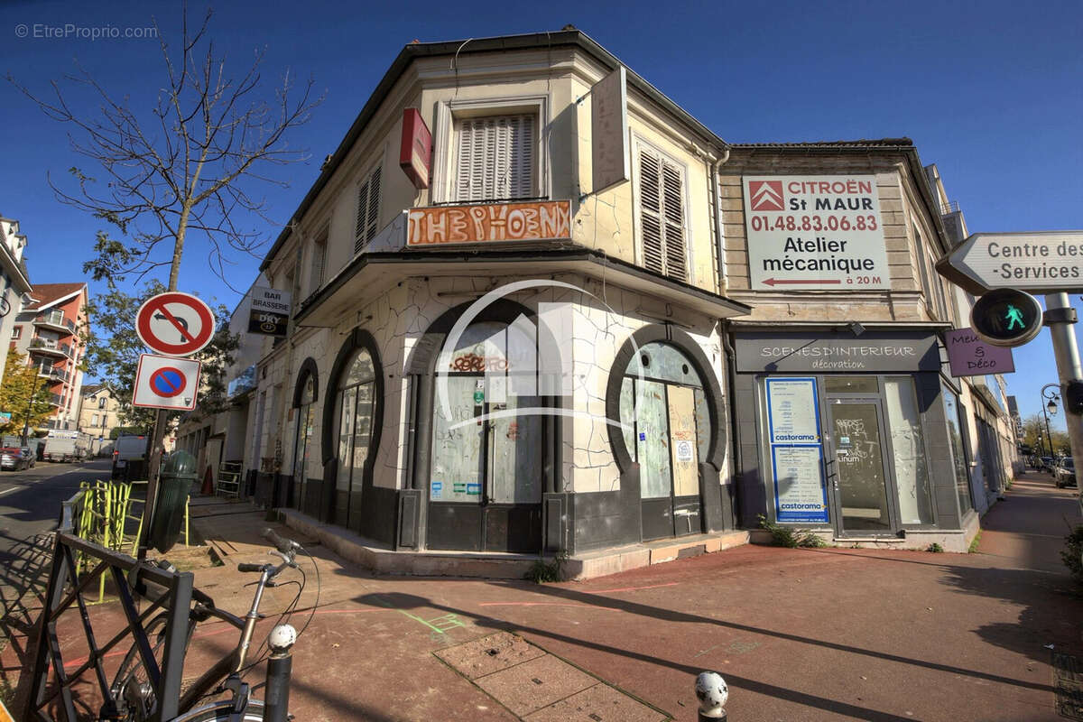 Appartement à SAINT-MAUR-DES-FOSSES