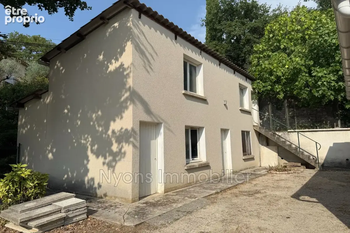 Maison 5 pièces 130 m² à vendre à Nyons (26110) - photo 4