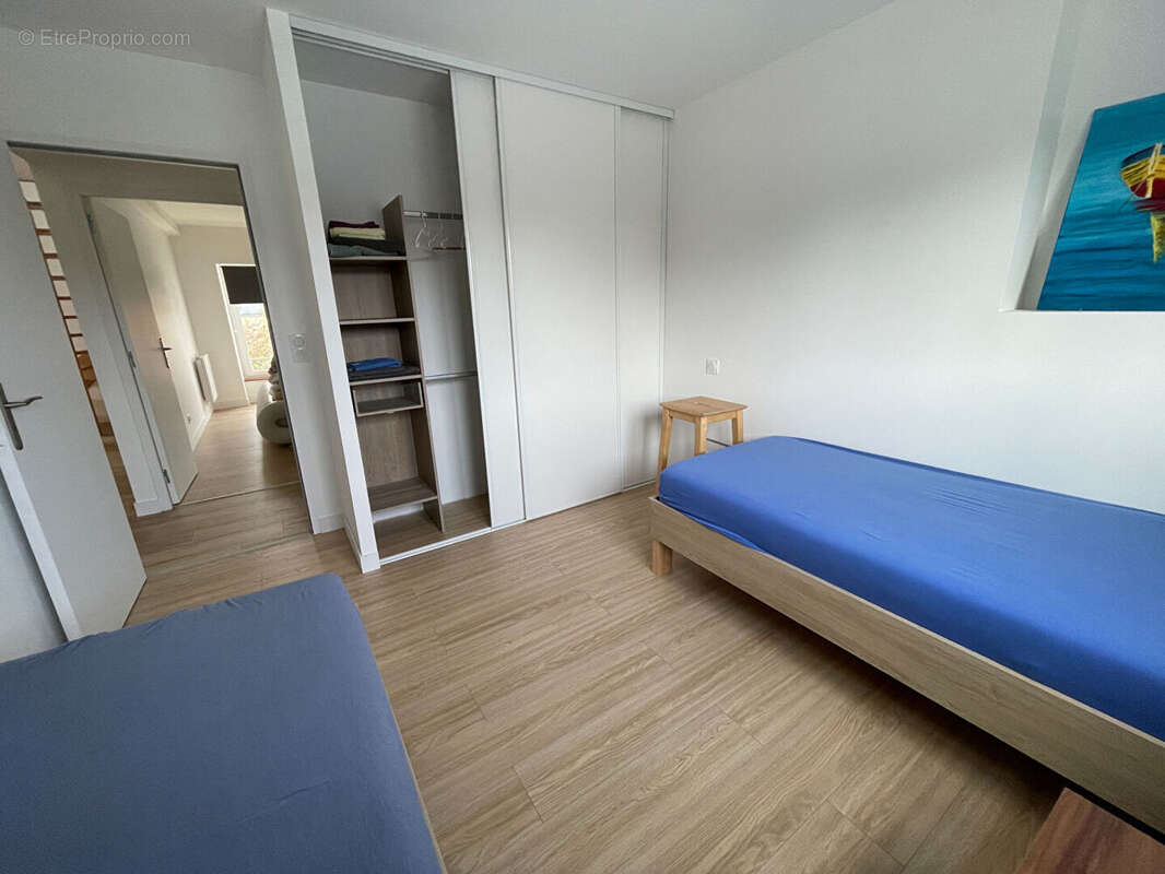 Appartement à PLEUVEN