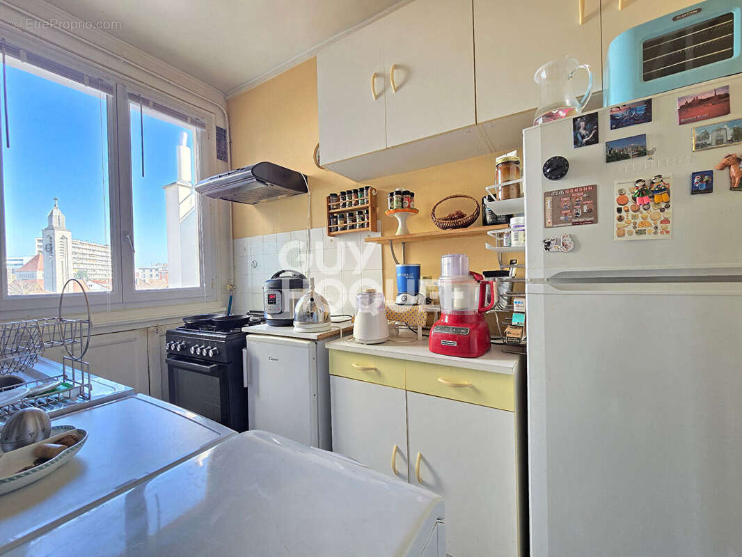 Appartement à CACHAN