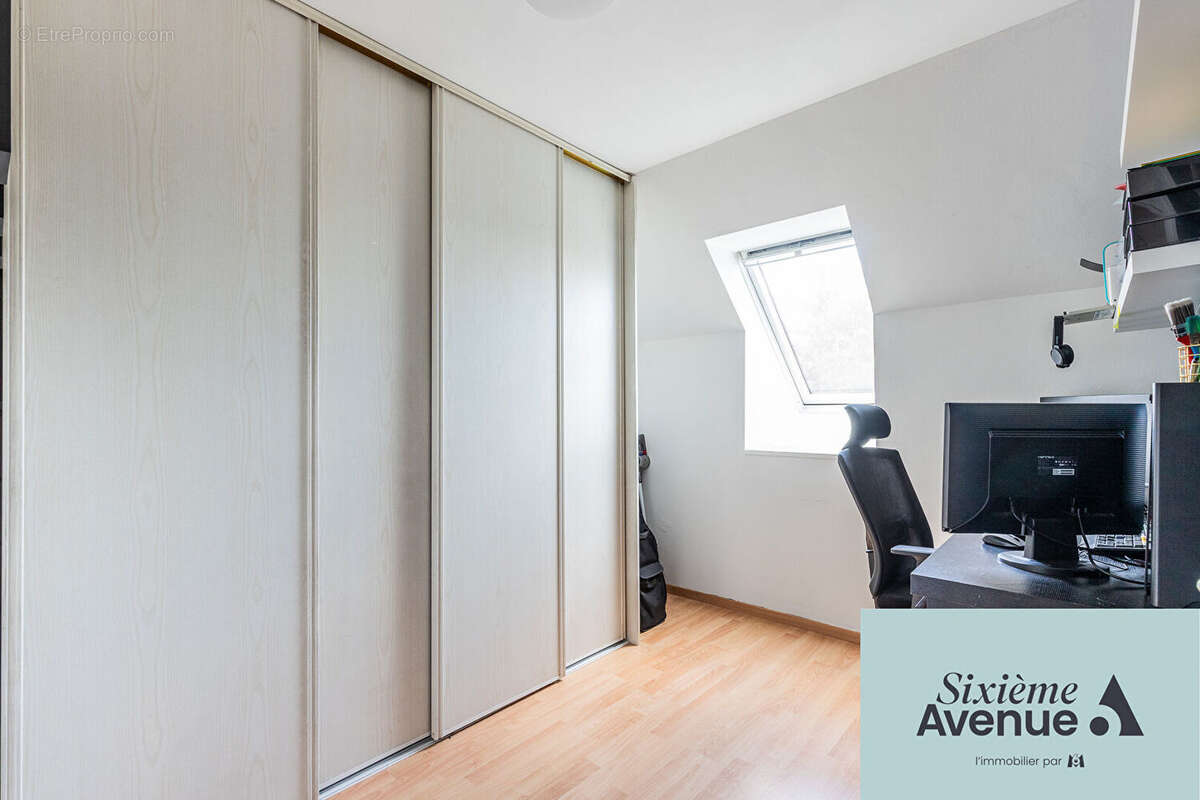 Maison à CHILLY-MAZARIN