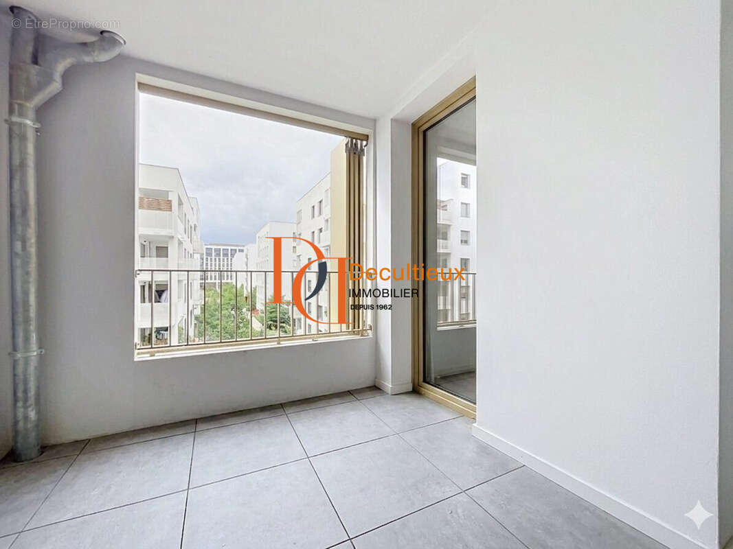 Appartement 67 m² à Villeurbanne  - photo 2